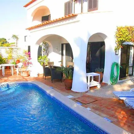 Sleeps 8 Pool Air Con T480205 Vale do Lobo