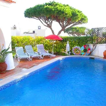 Sleeps 8 Pool Air Con T480205 Βίλα Vale do Lobo